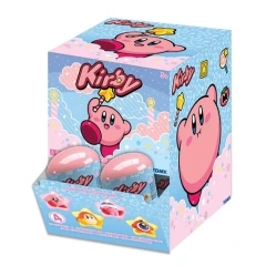 Kirby Mascot Figure in Gacha ball